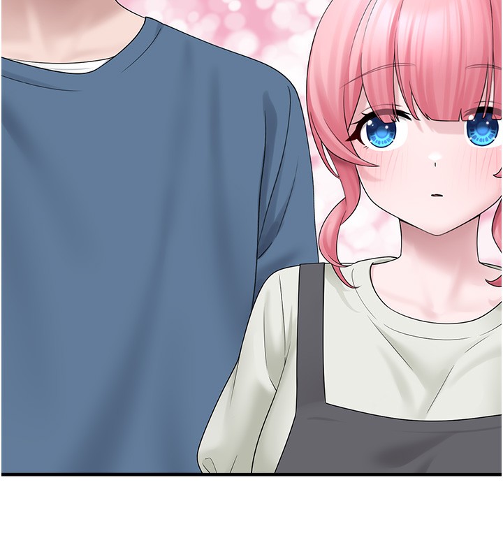 垃圾堆撿到寵物系萌妹第10話-上來和我一起睡