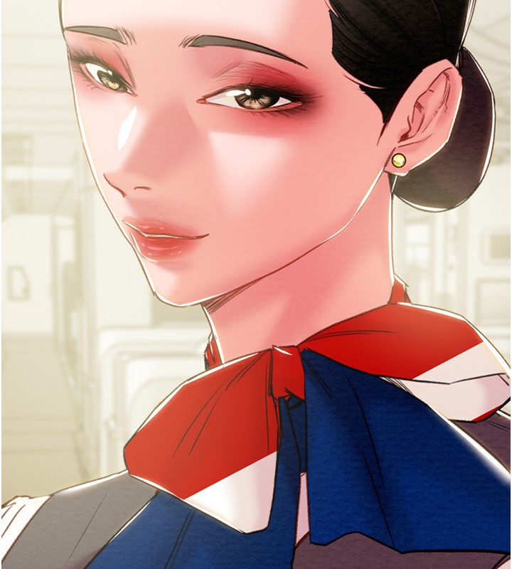 掠奪行動第71話-機艙情色按摩服務