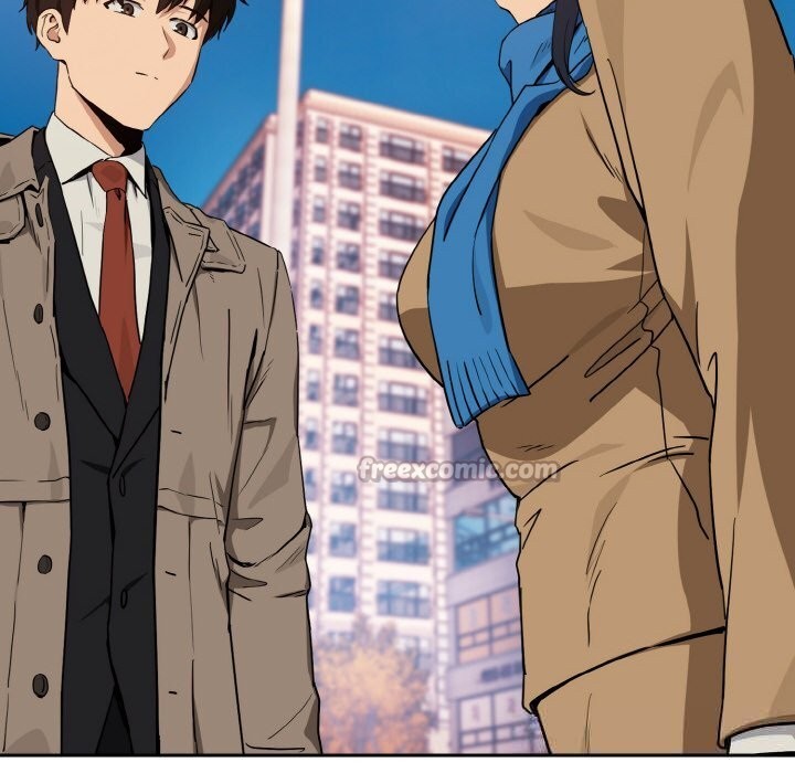 下班后的例行恋爱第72話