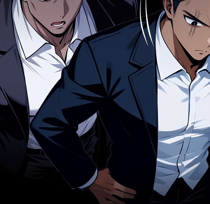 黑道X上班族第25話