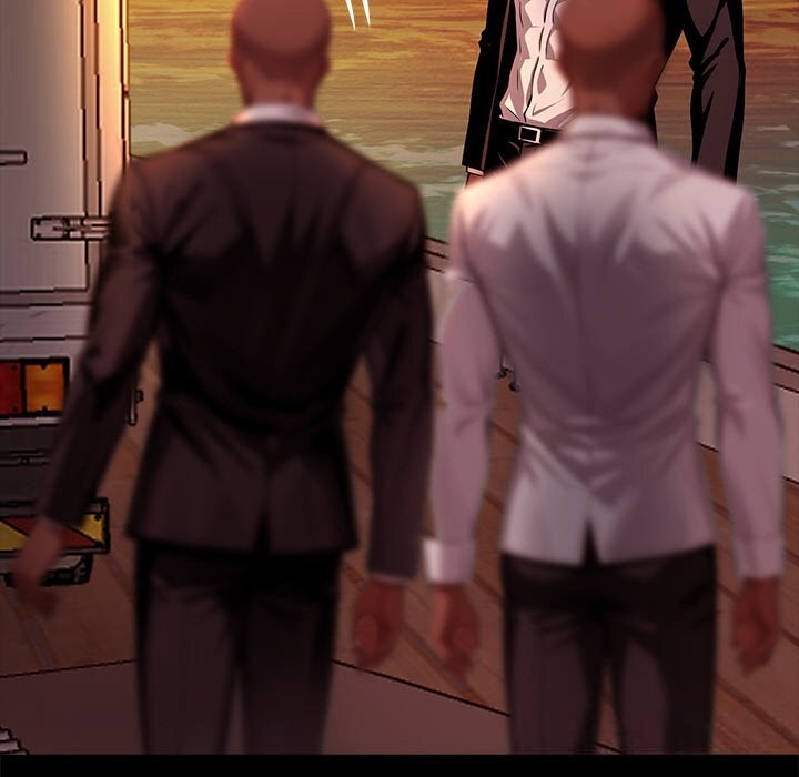 黑道X上班族第25話