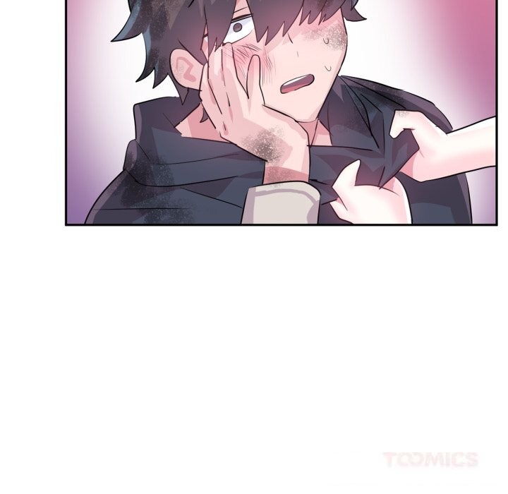 虛擬仙境第28話