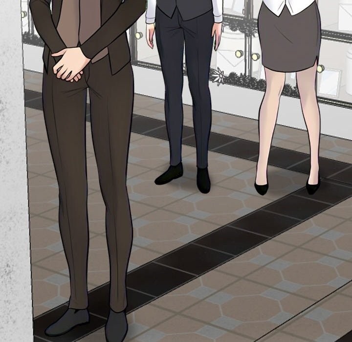 同事換換愛第232話