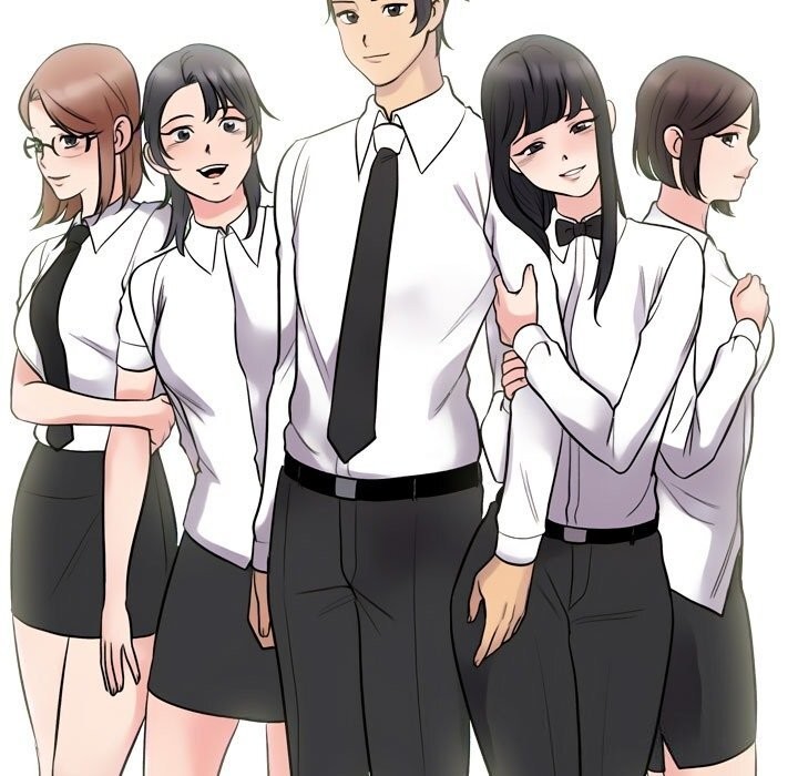 同事換換愛第232話