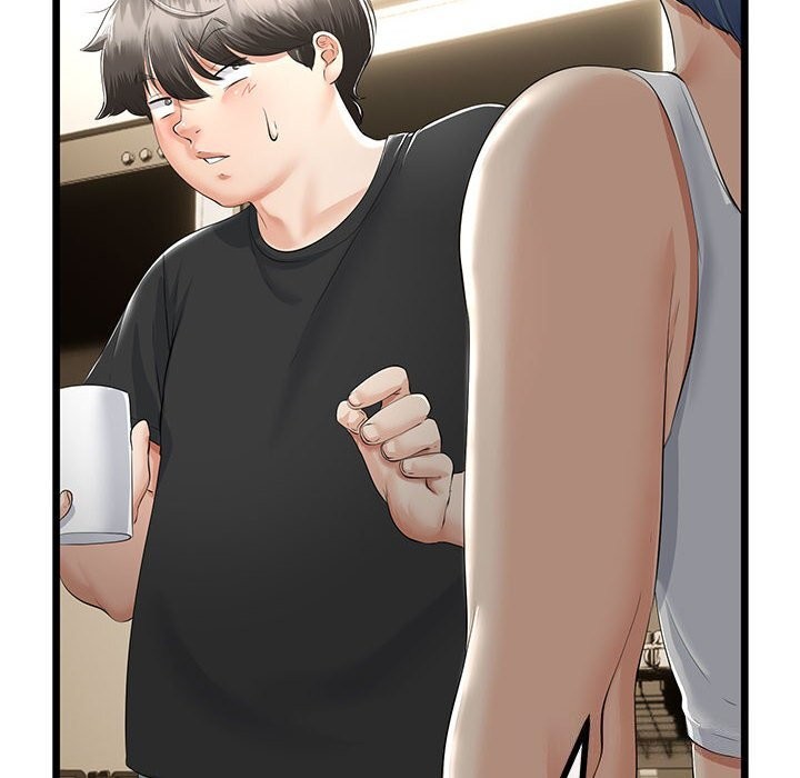 與初戀的以外同居第32話