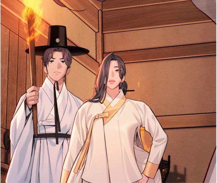 命運:貞潔慾女第55話-刑場遇故人裸身相迎