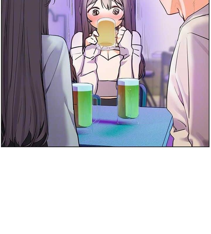 老師的親密指導第65話-與三位家教海島生存記