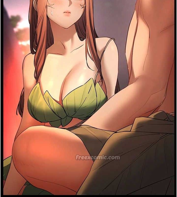 老师的亲密指导第65話-與三位家教海島生存記