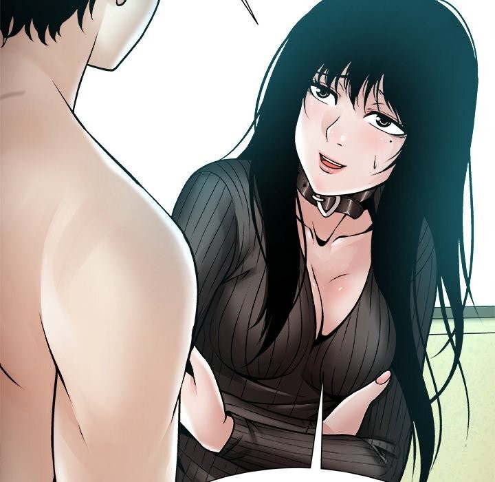 被幸運詛咒的人第8話