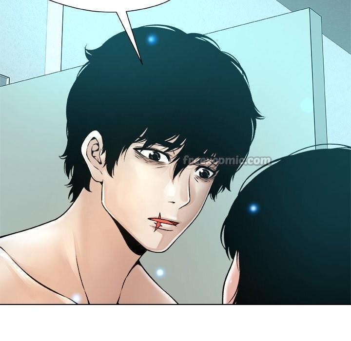 被幸运诅咒的人第8話