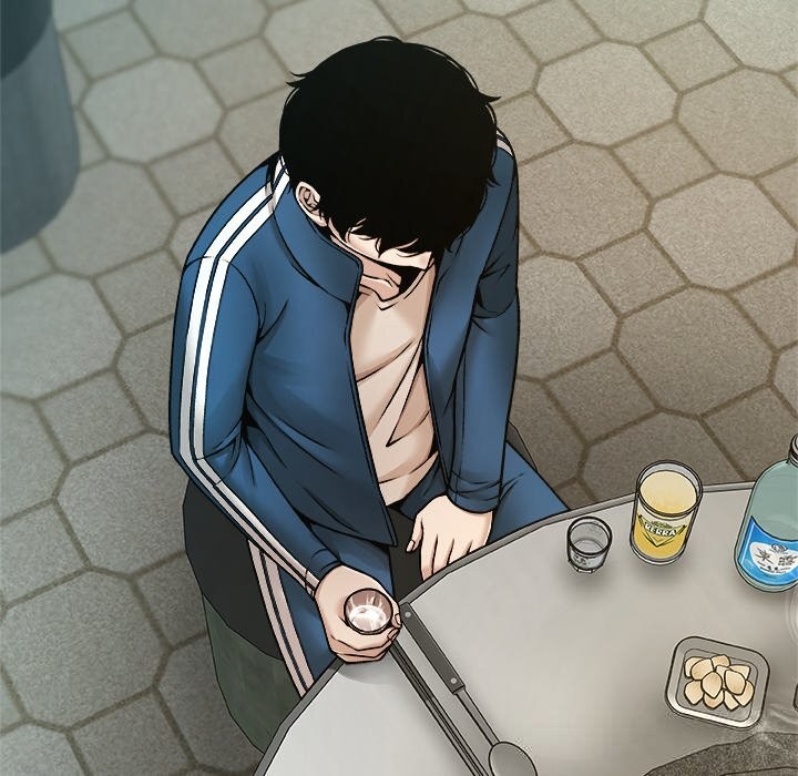 被幸運詛咒的人第8話