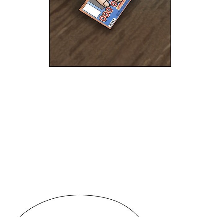 被幸运诅咒的人第8話