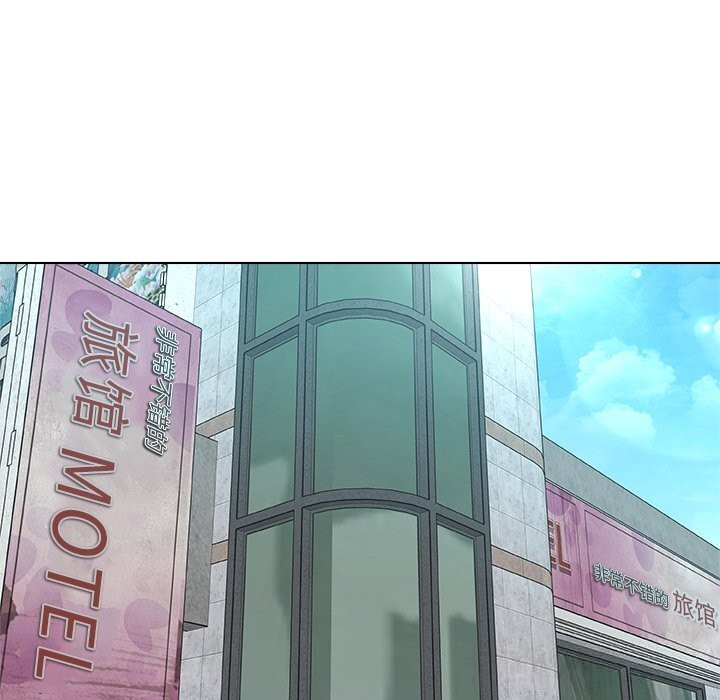 被幸運詛咒的人第8話