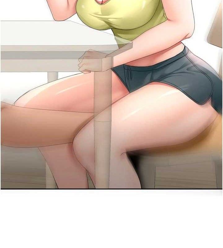 頂加套房的春天第35話-醋意大發的母女倆