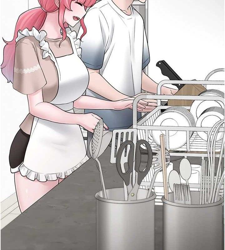 垃圾堆撿到寵物系萌妹第12話-我在浴室等你&hearts;