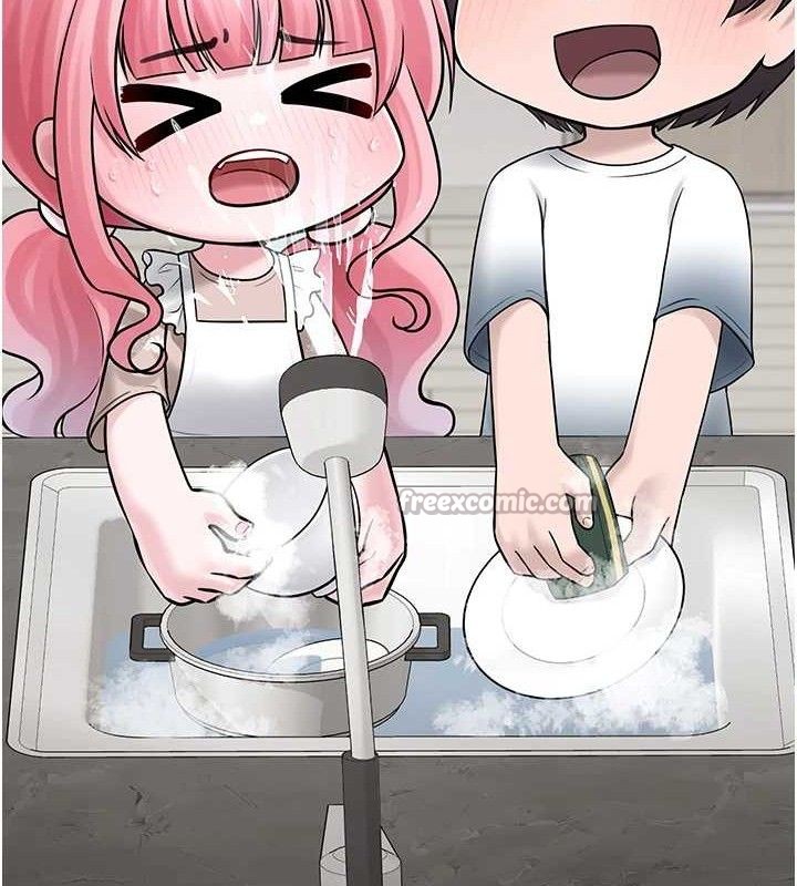 垃圾堆捡到宠物系萌妹第12話-我在浴室等你&hearts;