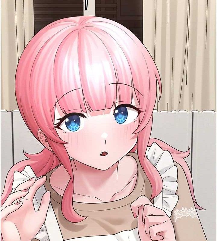 垃圾堆撿到寵物系萌妹第12話-我在浴室等你&hearts;