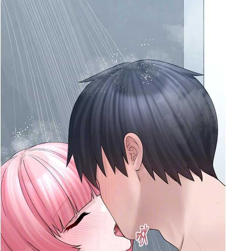 垃圾堆捡到宠物系萌妹第13話-浴室裡的噴水秀