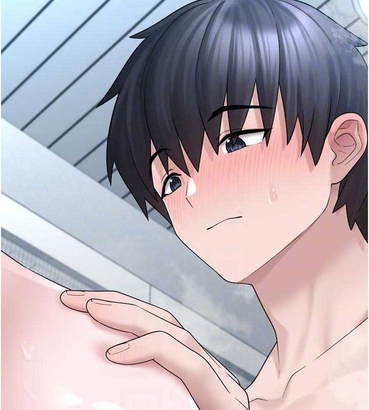 垃圾堆捡到宠物系萌妹第13話-浴室裡的噴水秀