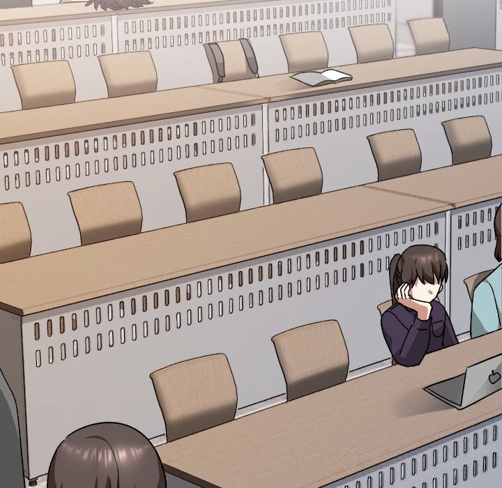 校花的雙麪生活第6話