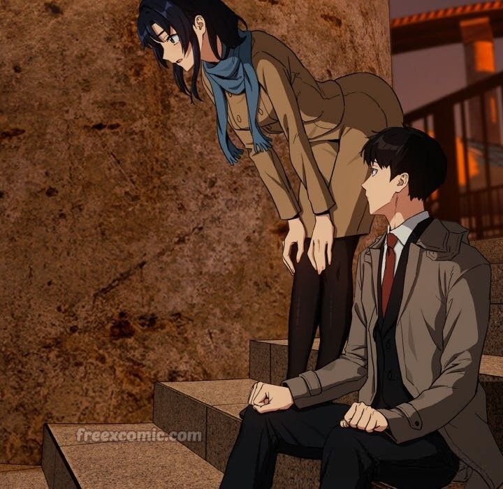 下班后的例行恋爱第73話