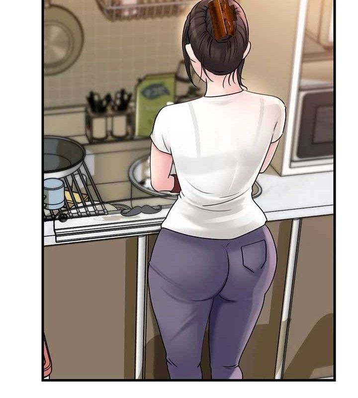 岳母为何那样第70話-女兒的玩具引起我的好奇