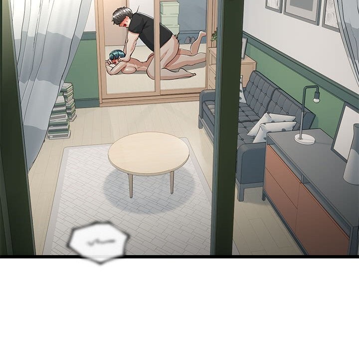 与初恋的以外同居第33話