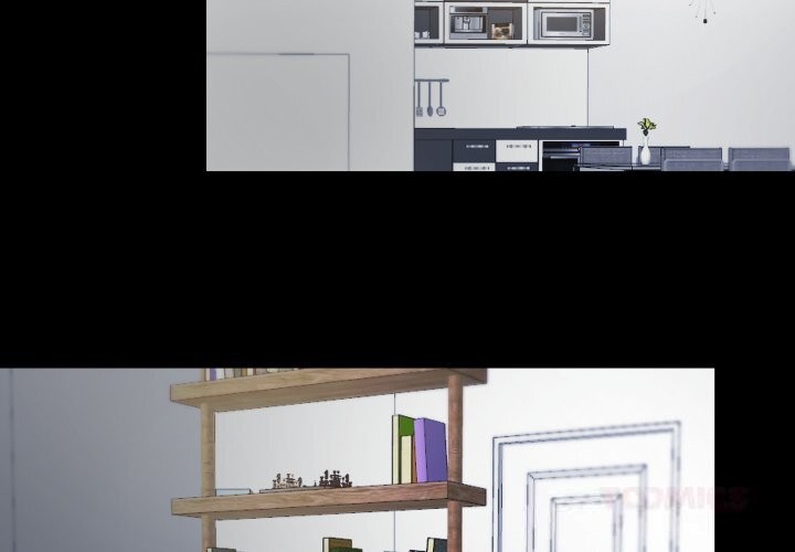 隱秘的同居第1話