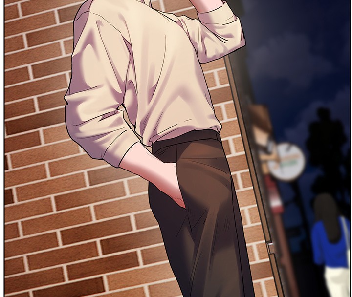 老师的亲密指导第66話-偶遇故人續舊情