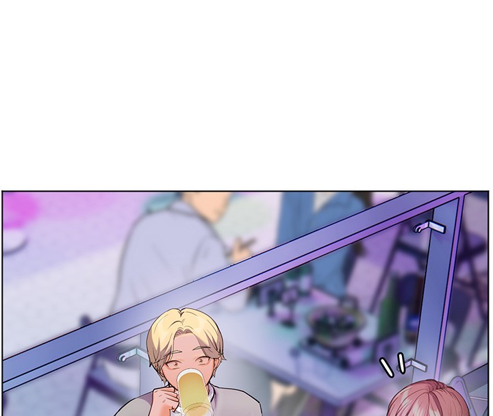 老師的親密指導第66話-偶遇故人續舊情