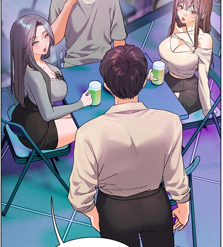 老師的親密指導第66話-偶遇故人續舊情