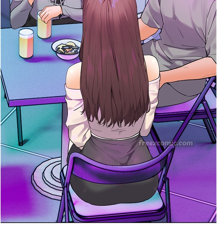 老师的亲密指导第66話-偶遇故人續舊情