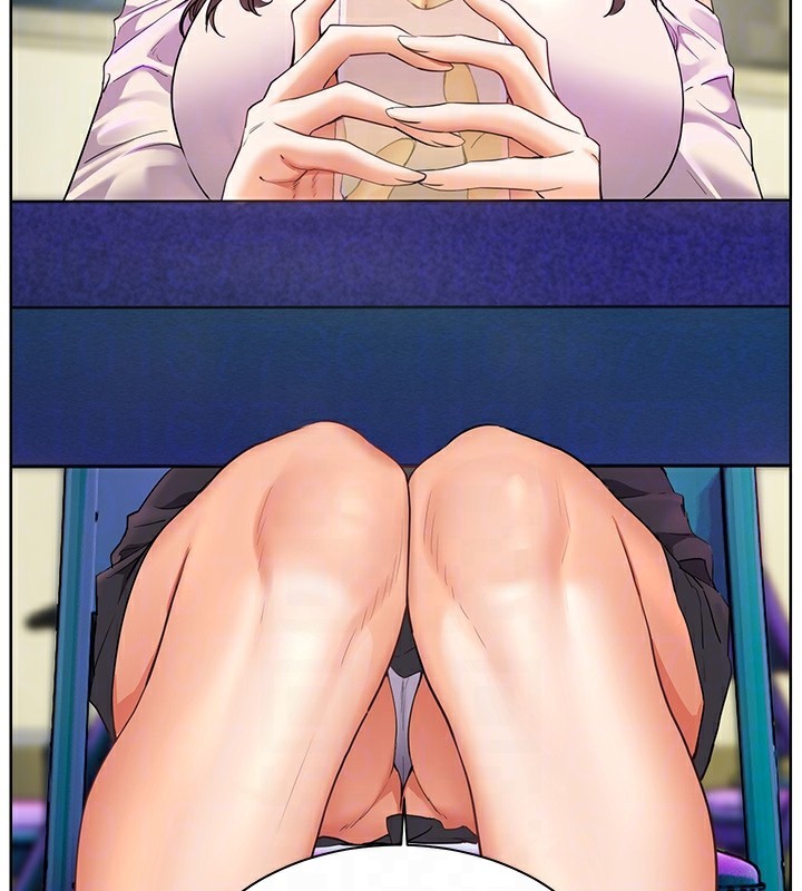 老師的親密指導第66話-偶遇故人續舊情