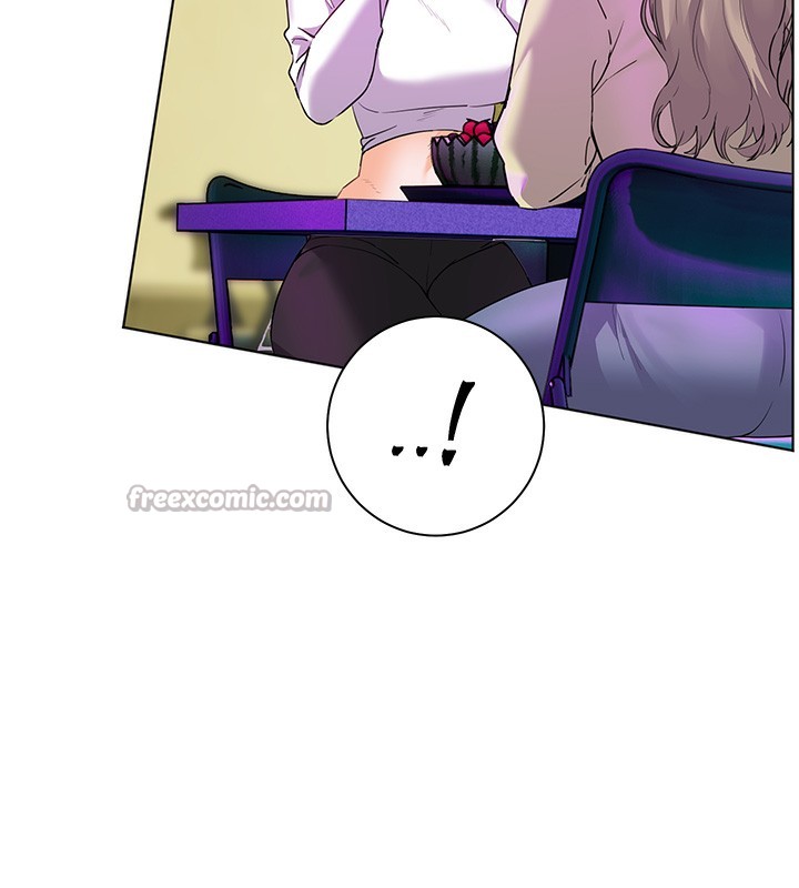 老師的親密指導第66話-偶遇故人續舊情