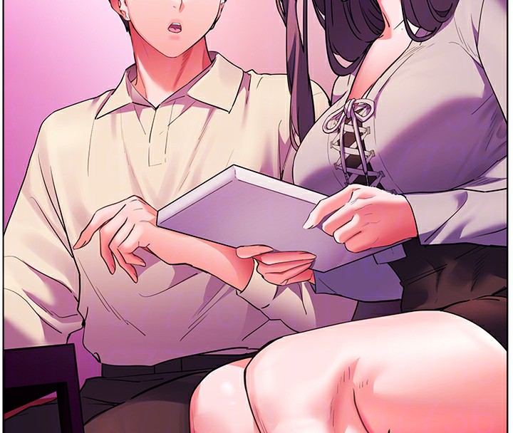 老師的親密指導第66話-偶遇故人續舊情