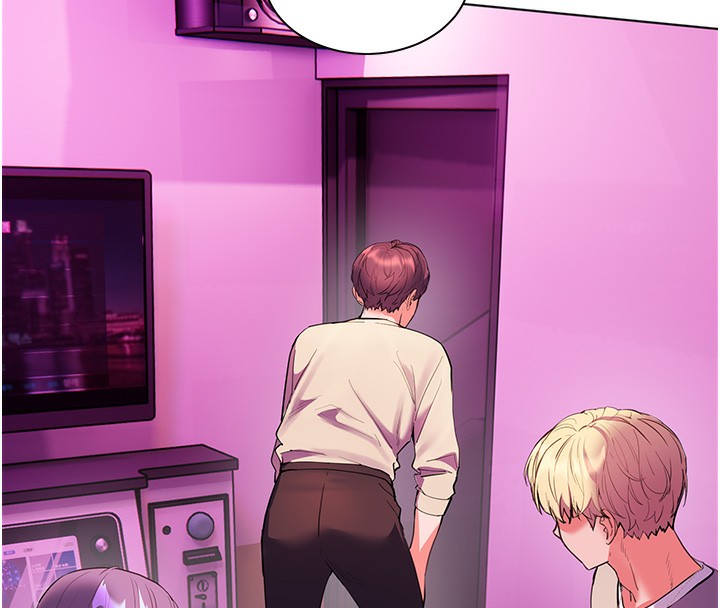 老师的亲密指导第66話-偶遇故人續舊情