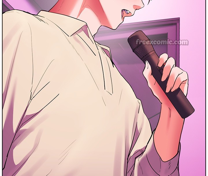 老師的親密指導第66話-偶遇故人續舊情