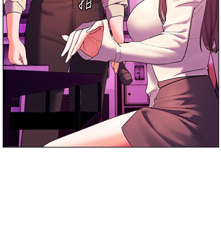 老師的親密指導第66話-偶遇故人續舊情