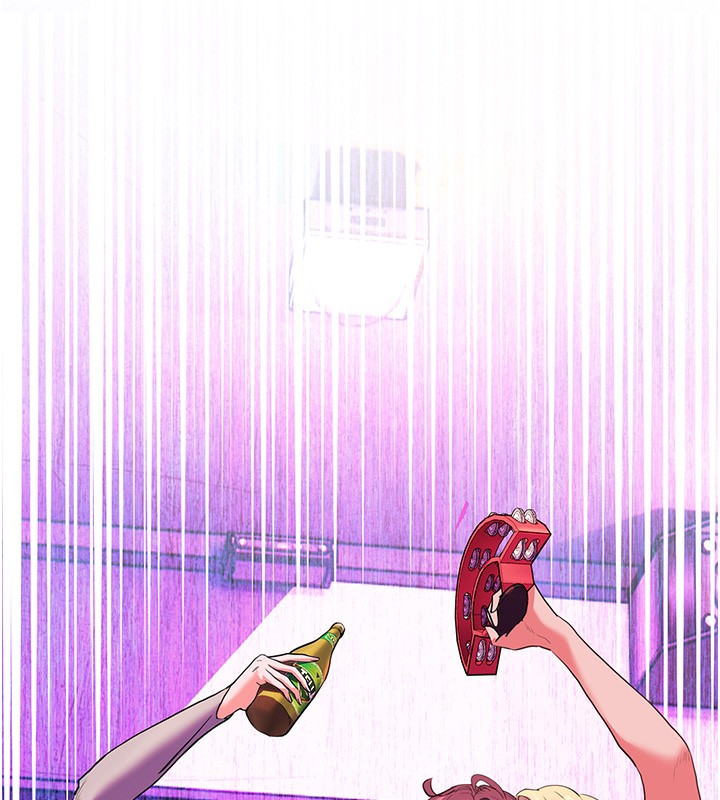 老師的親密指導第66話-偶遇故人續舊情