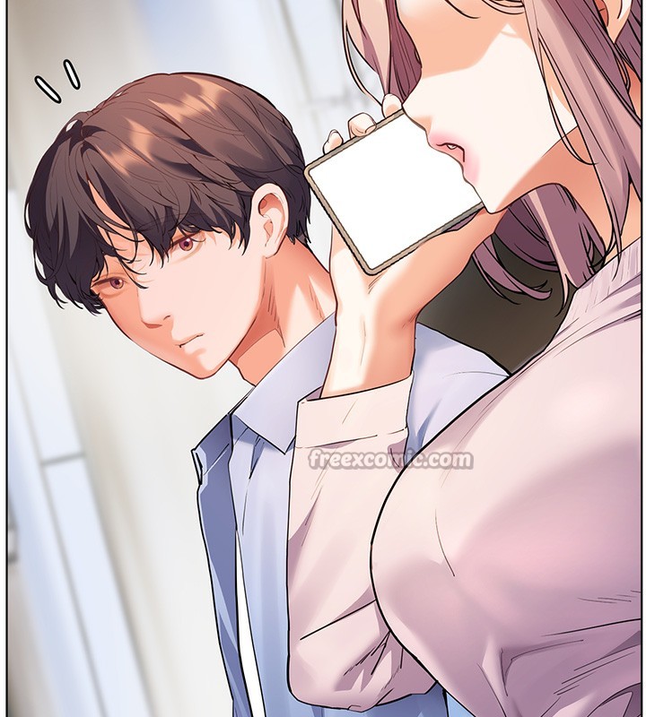 老師的親密指導第66話-偶遇故人續舊情