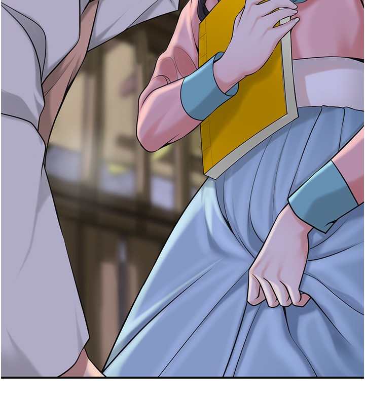 花容濕色:取花點第70話-對小姐使用取花點