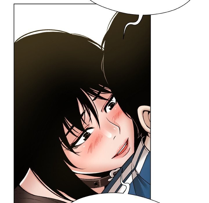 被幸運詛咒的人第9話