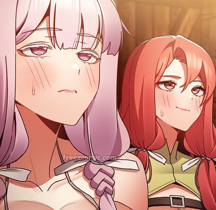 男人稀缺的异世界第2話