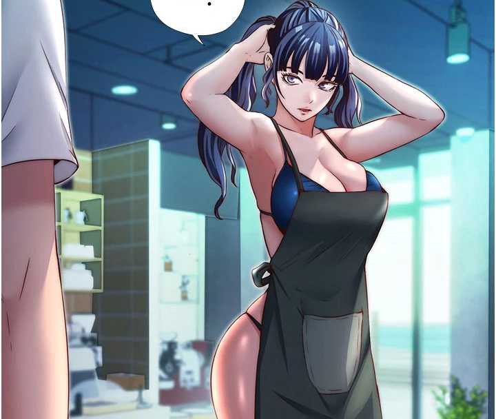 民宿精营中第28話-令人瞬間勃起的刺激畫面