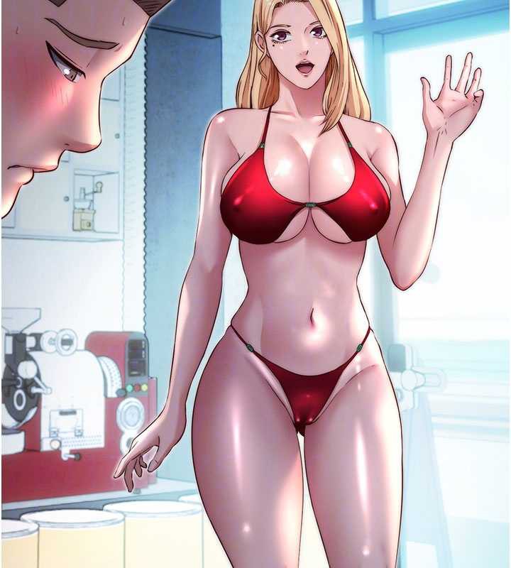 民宿精营中第28話-令人瞬間勃起的刺激畫面