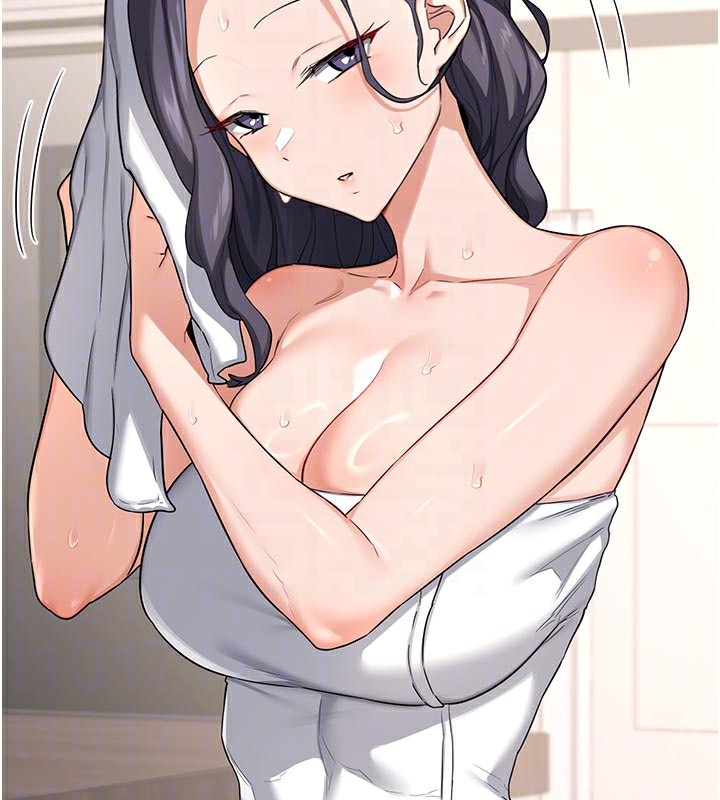 熟女交換計畫第38話-完全接受兒子的阿姨