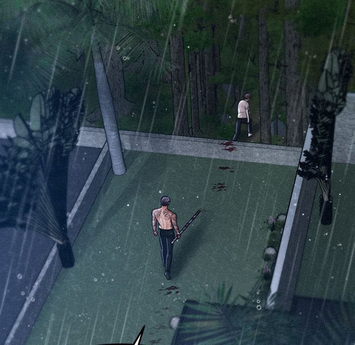 會長家的小兒子第33話