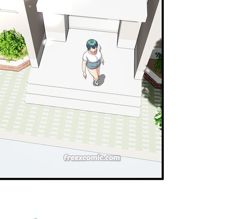 與初戀的以外同居第34話