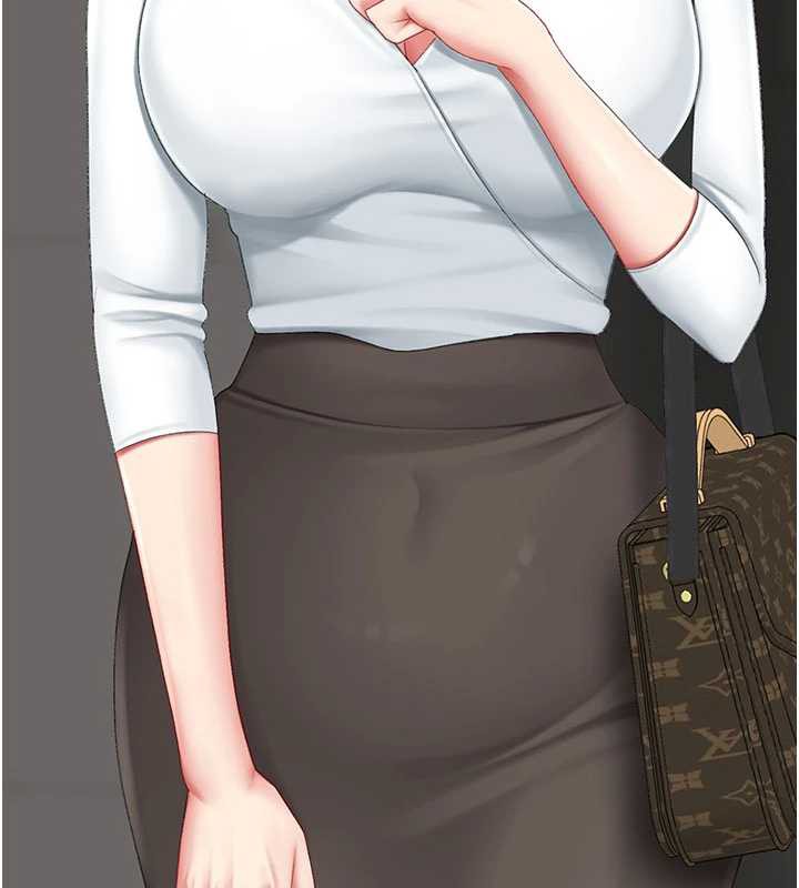 復仇母女丼第120話-脫離人妻身分的若妤