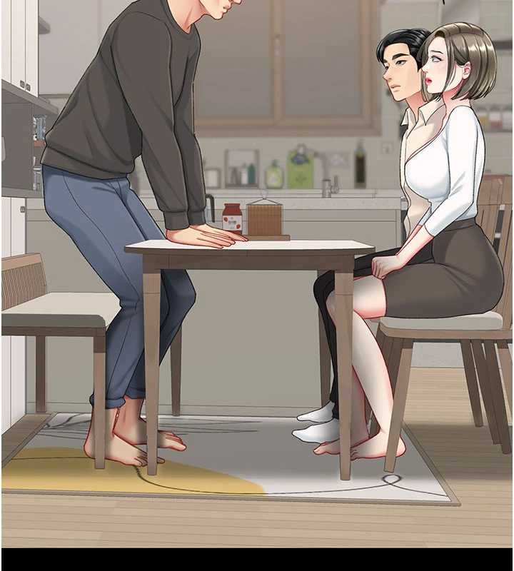 復仇母女丼第120話-脫離人妻身分的若妤